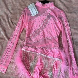 Jazz child, small costume